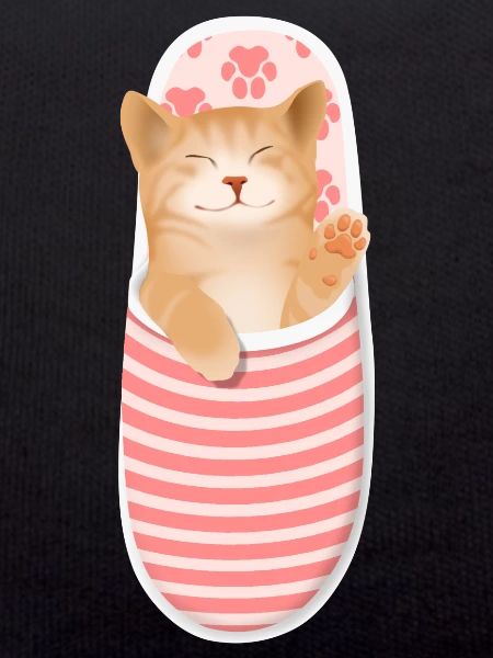 Chaton Roux
