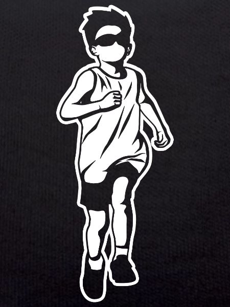 Petit coureur
