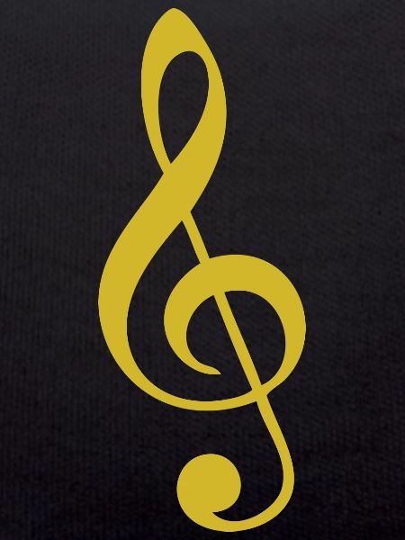 Conception unique de t-shirt clef