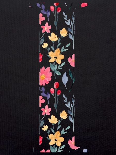 Personalisierter Blumenbrief i - Geschenkidee