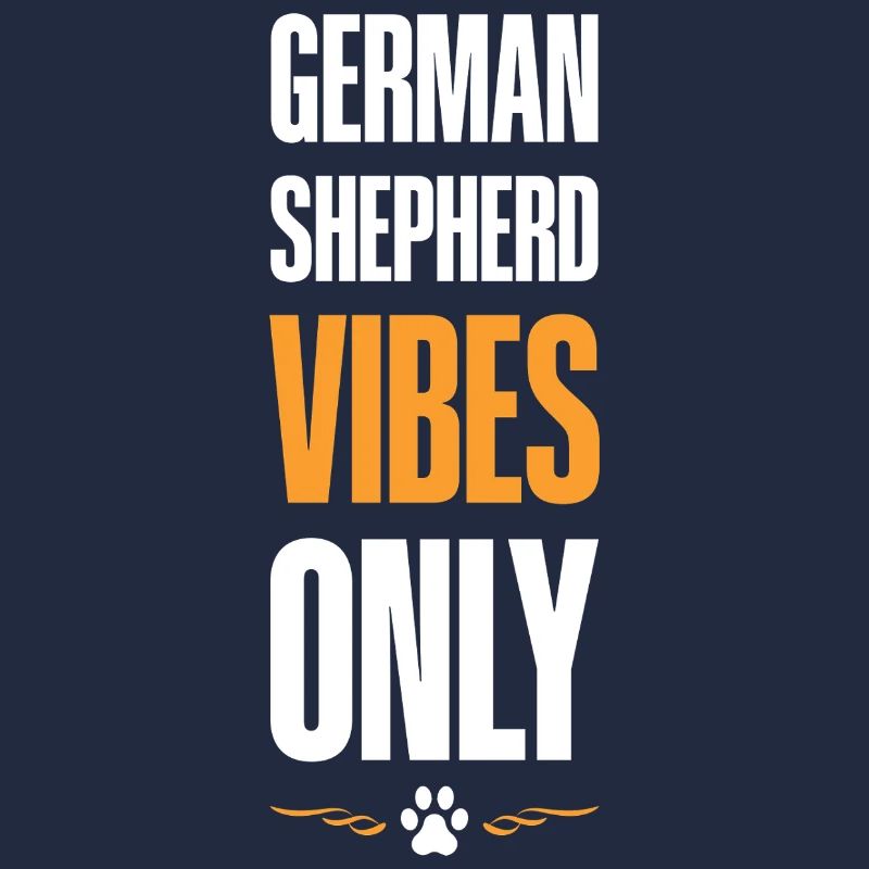 German Shepherd Vibes