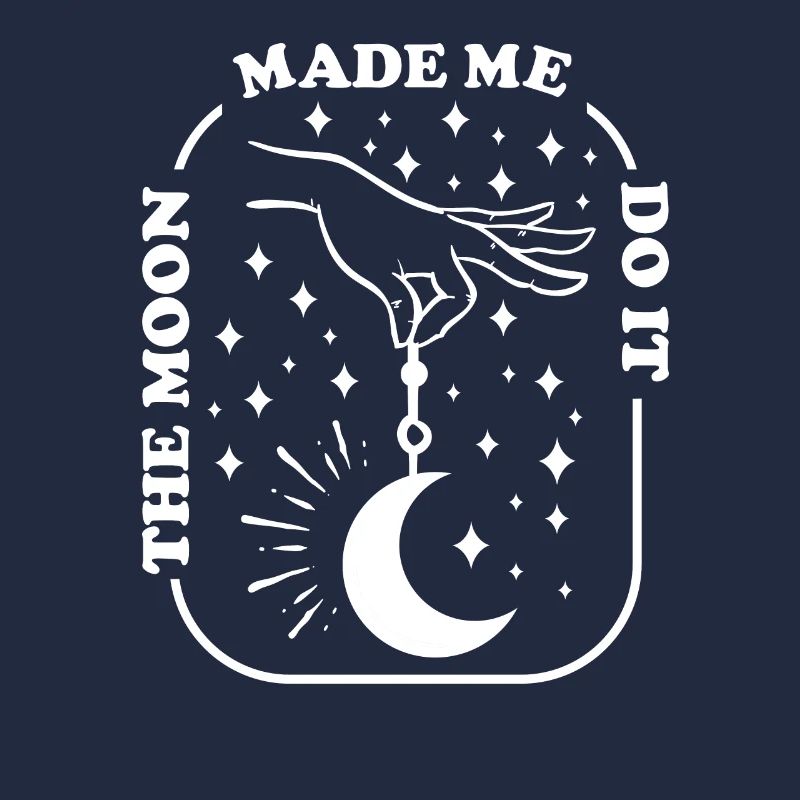 The Moon Made Me Do It Celstial