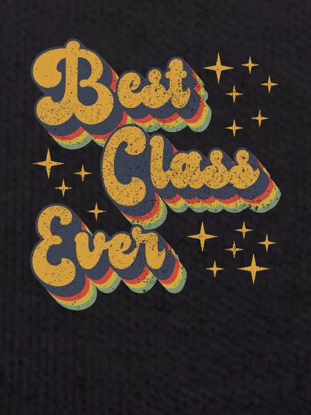 Best Class Ever Teacher