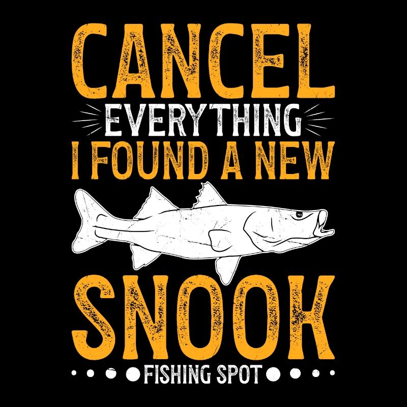Snook Pêcheur Snook Engins De Pêche Snook Pêche
