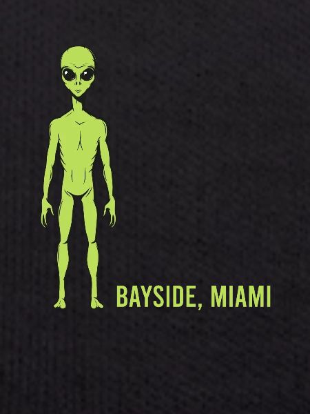 Bayside Miami Shadow Alien