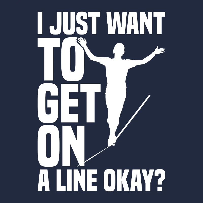 Slackline d’intérieur Course d’obstacles Slackliner