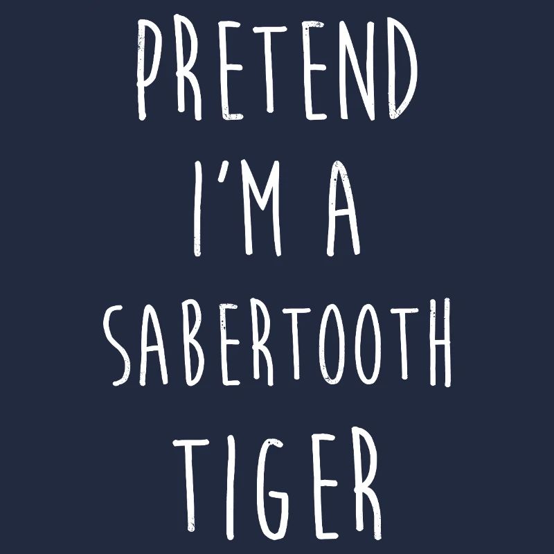 Sabre-toothed tiger