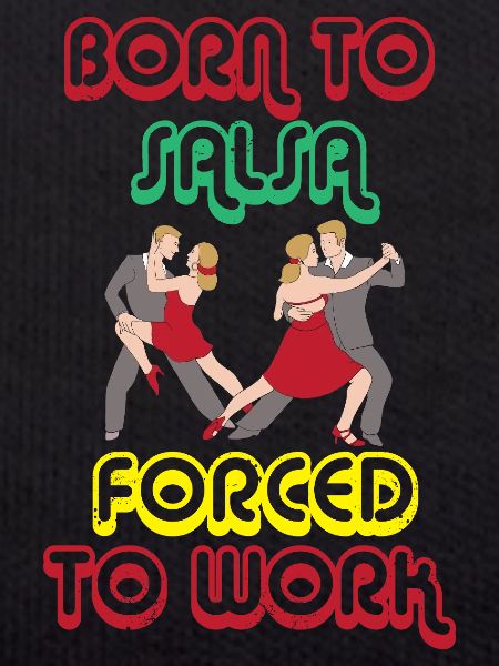 Salsa Dancer Dancer