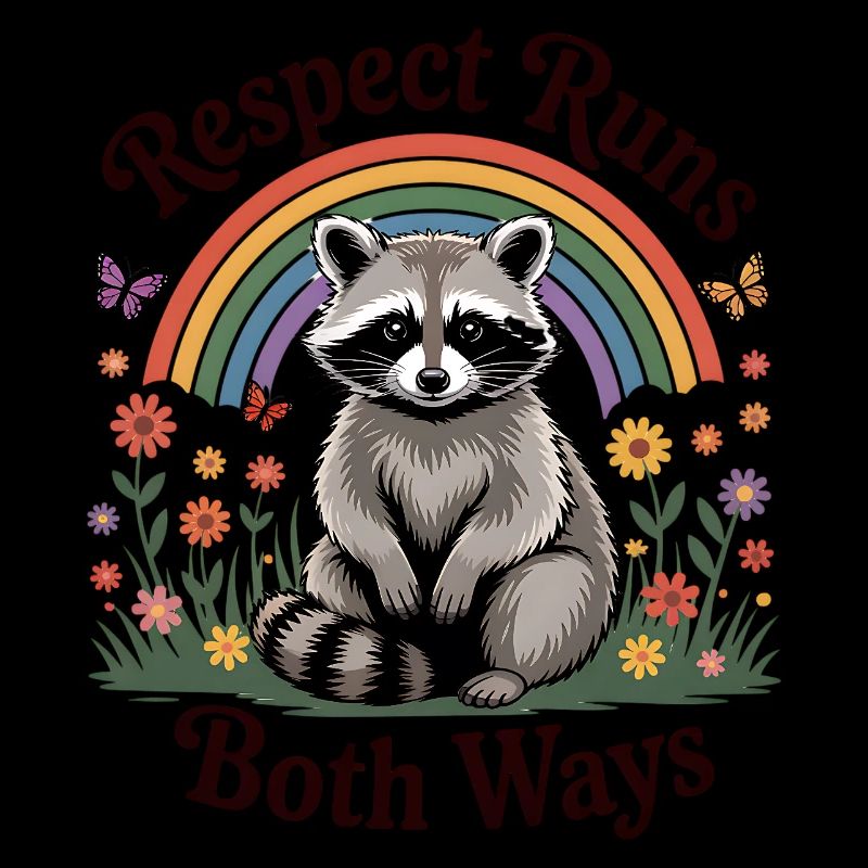 Cottagecore Respect Runs Both Ways