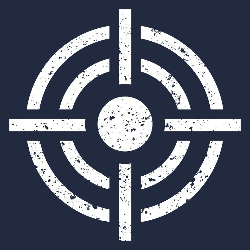 Icône de réticule