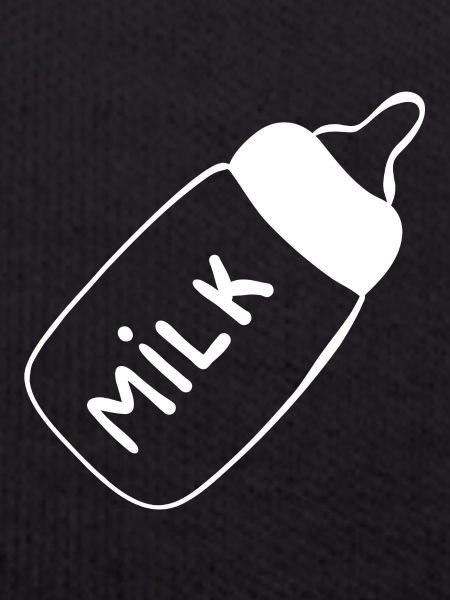 Milk bottle