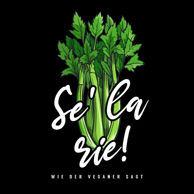 Se’la rie - Céleri Légumes Drôle