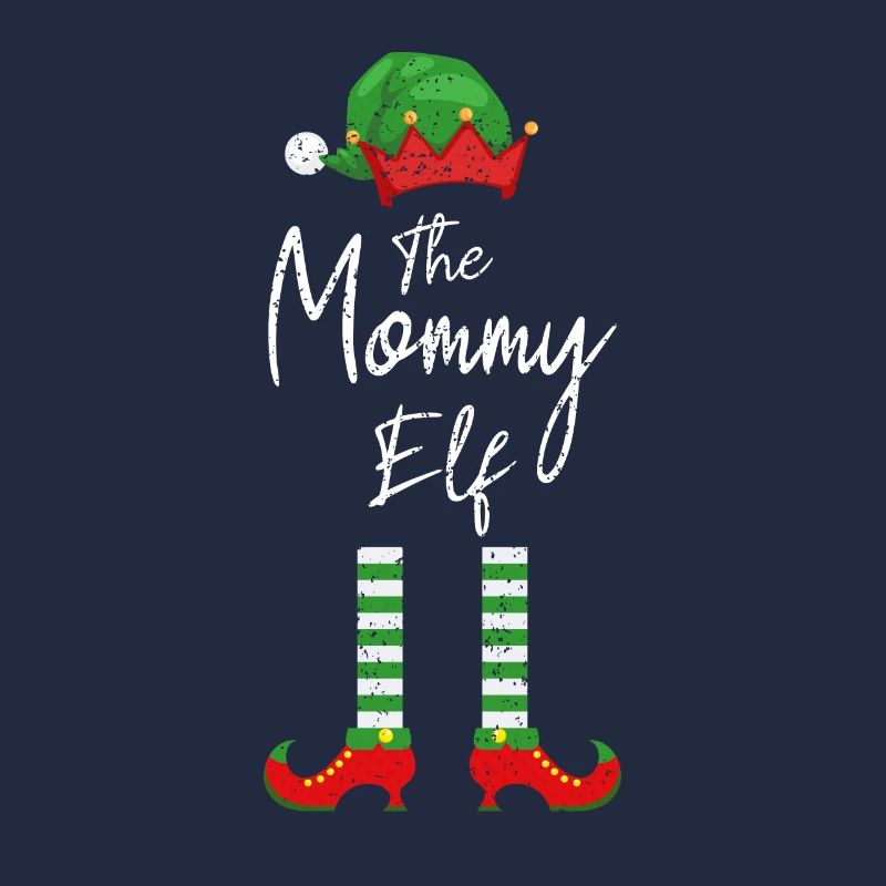 Maman Elfe pour Noël