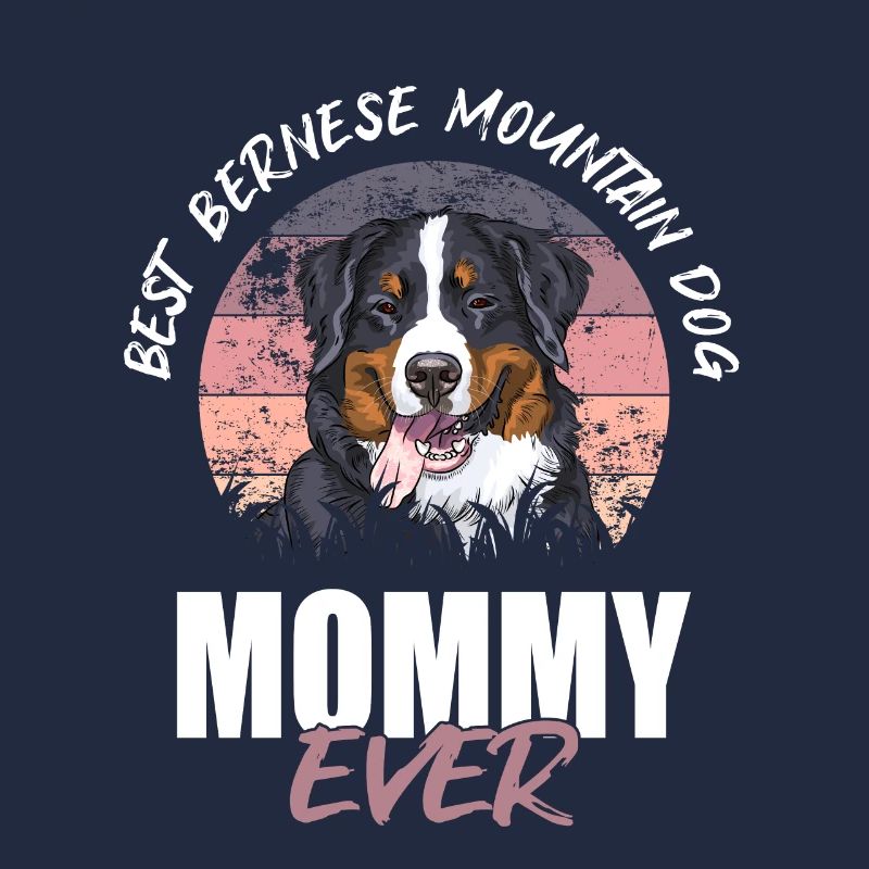Bernese Mountain Dog