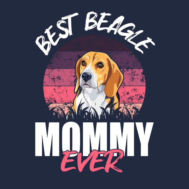 Meilleure maman Beagle de tous les temps