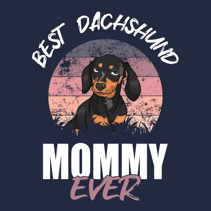 Best Dachshund Mom