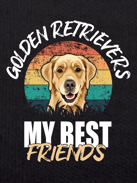 Golden Retrievers