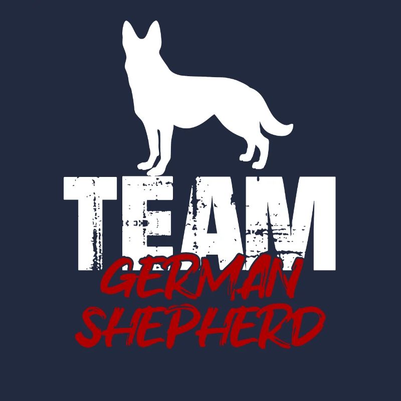 Team German Shepherd