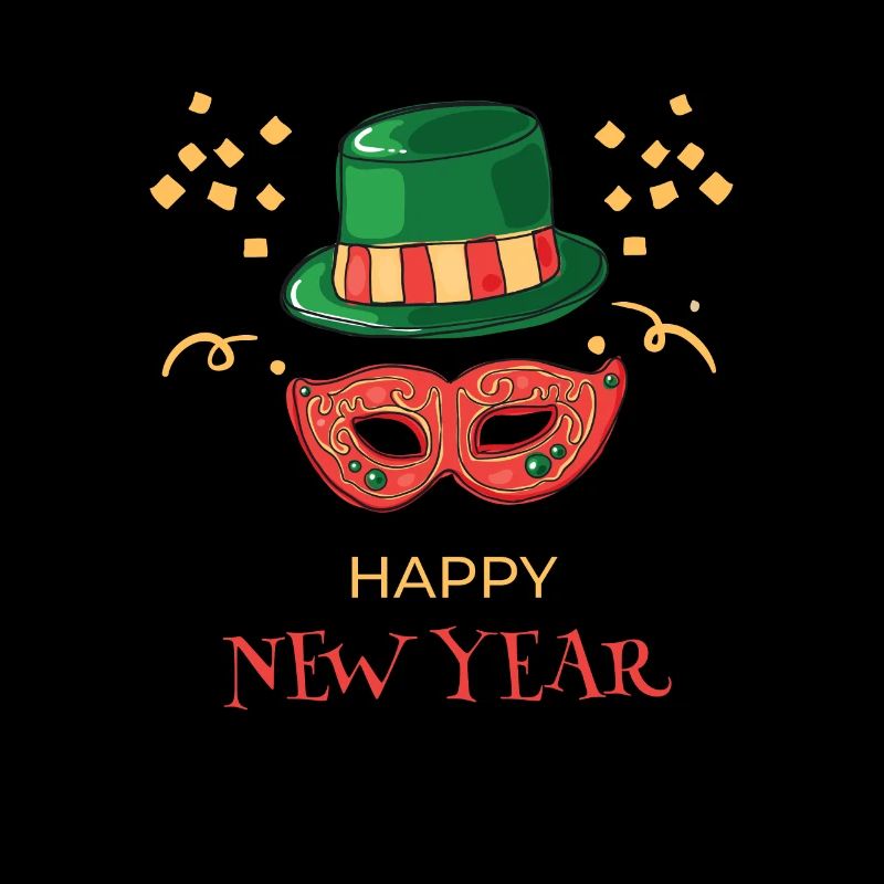BONNE ANNÉE, BONNE ANNÉE