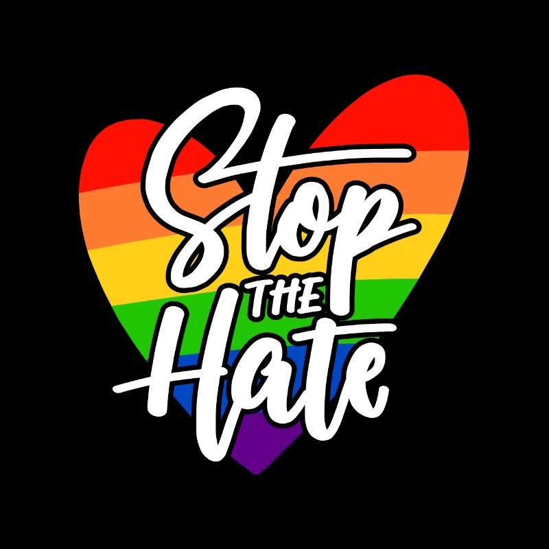 Fier LGBTQ. Opinion