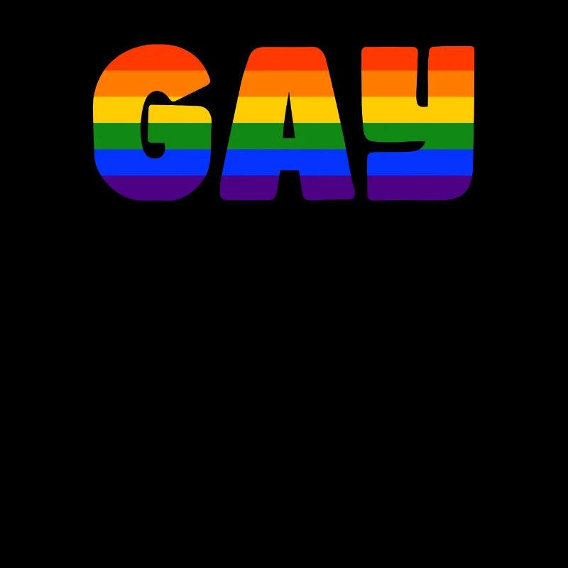 Pride LGBTQ. Aussage