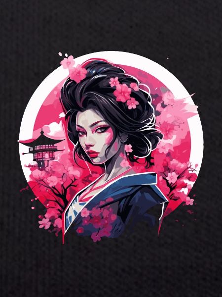 Geisha of Japan