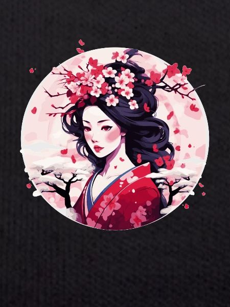 Geisha of Japan
