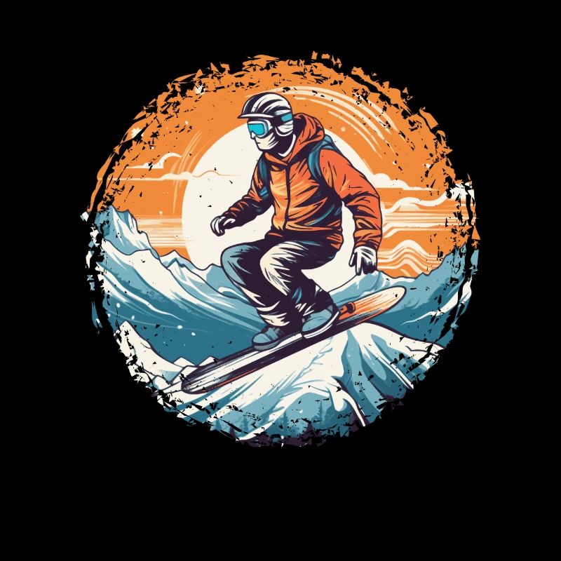 Snowboarden oder Skifahren und dann Après-Ski