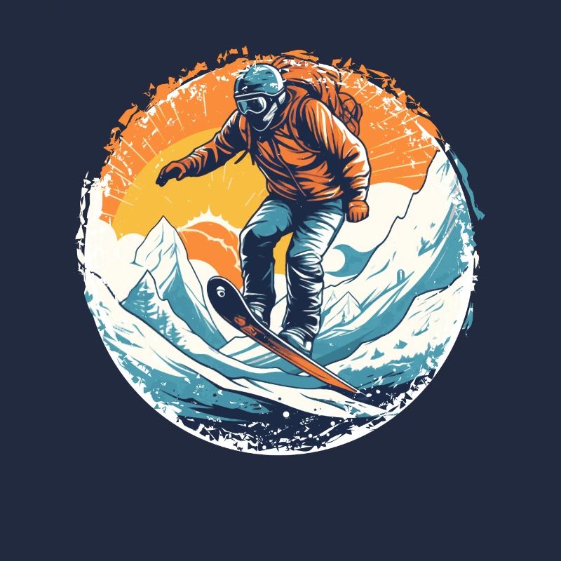 Snowboarden oder Skifahren und dann Après-Ski