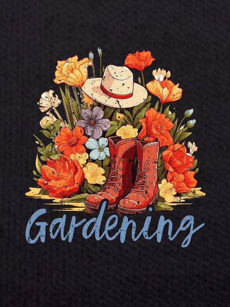 A garden lover's delight