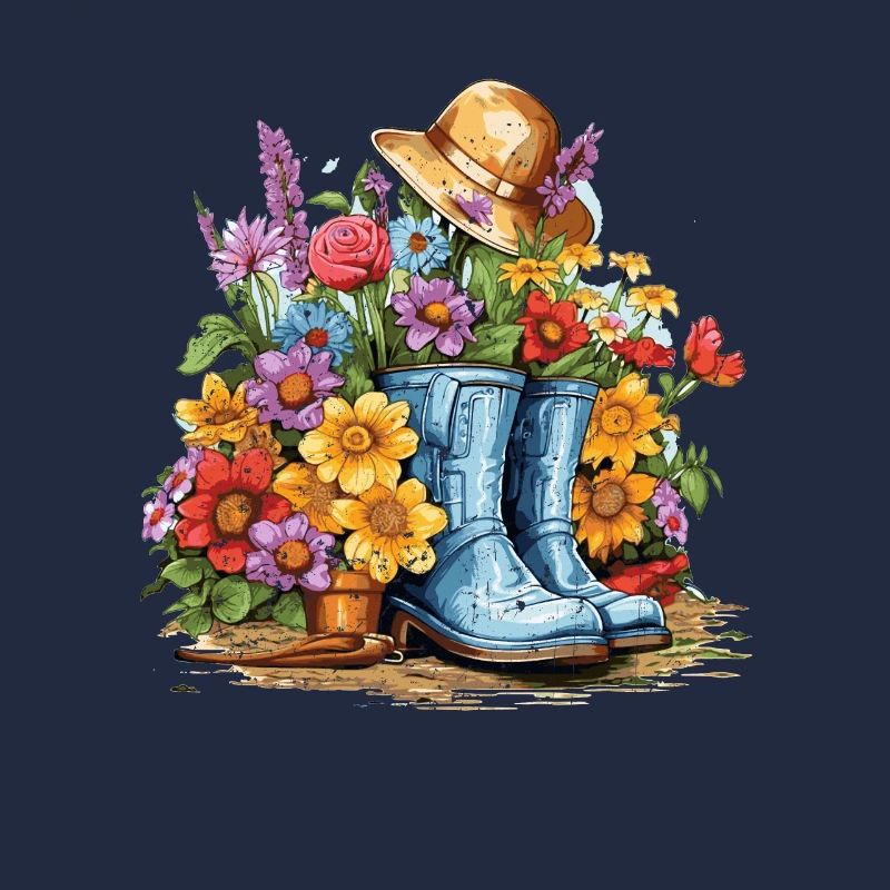 A garden lover's delight