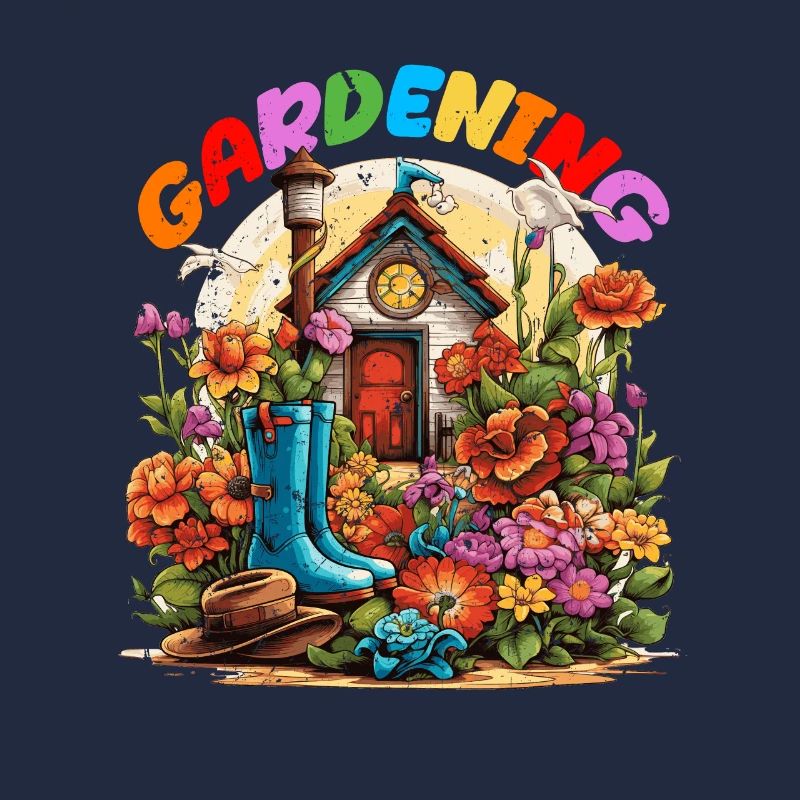 A garden lover's delight