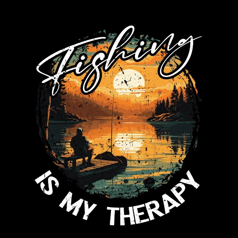 Fishing, Leisure, Contemplative, Quiet, Nature Experience