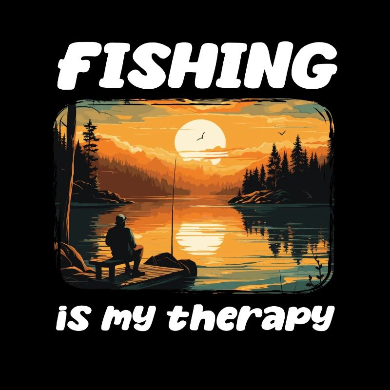 Fishing, Leisure, Contemplative, Quiet, Nature Experience