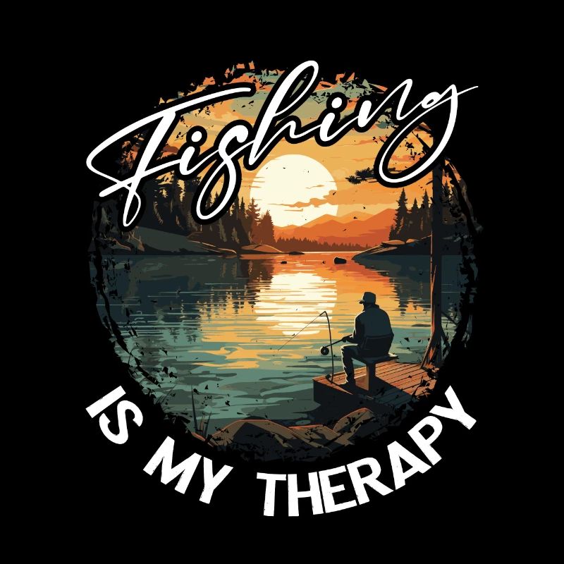 Fishing, Leisure, Contemplative, Quiet, Nature Experience