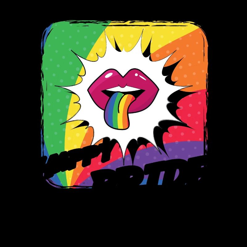 Rainbow Connection Embrace, Happy Pride