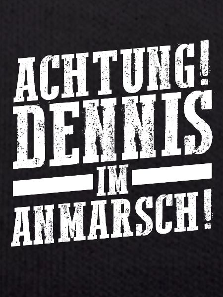 First name Dennis