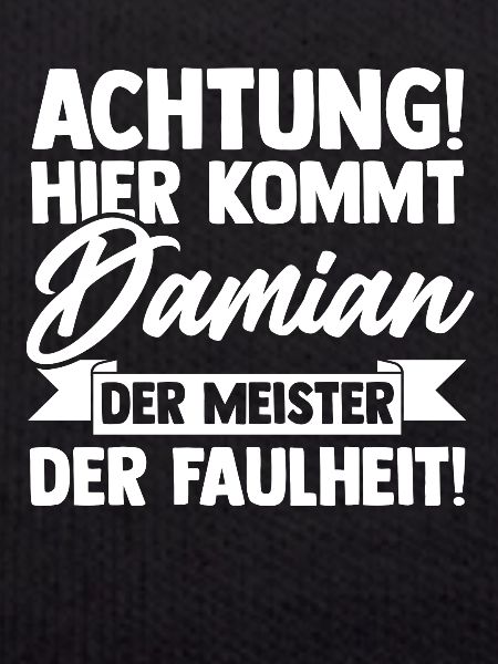 Prénom Damian
