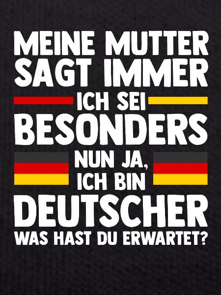 German German Germany