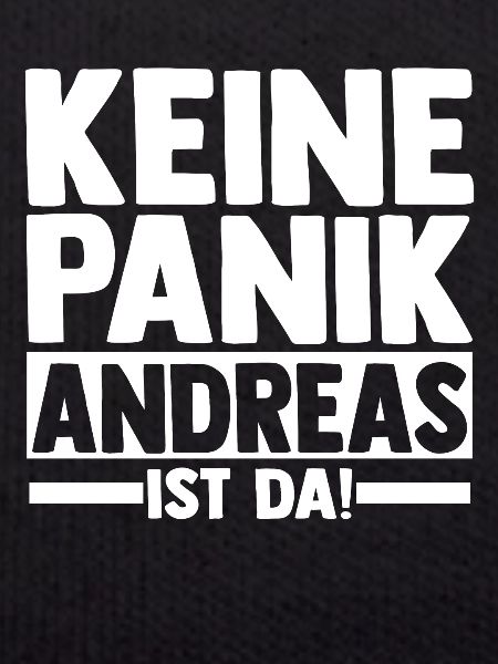 Vorname Andreas