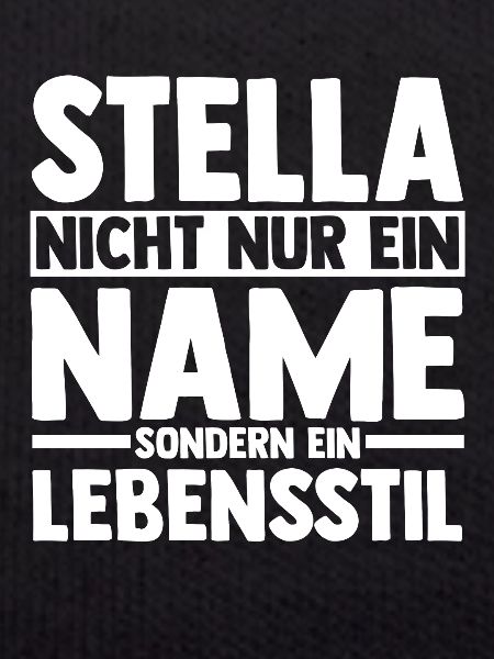 First name Stella