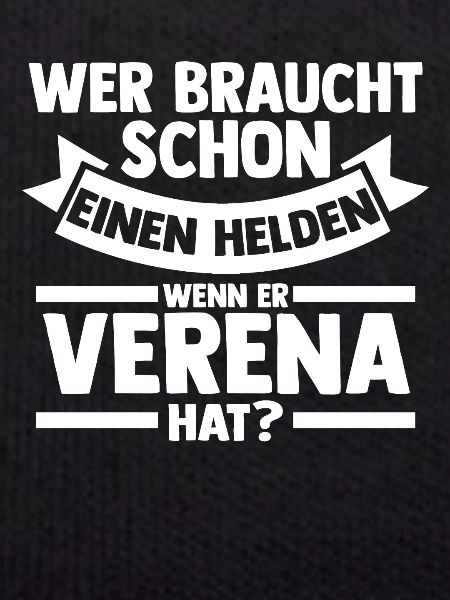 First name Heroine Verena