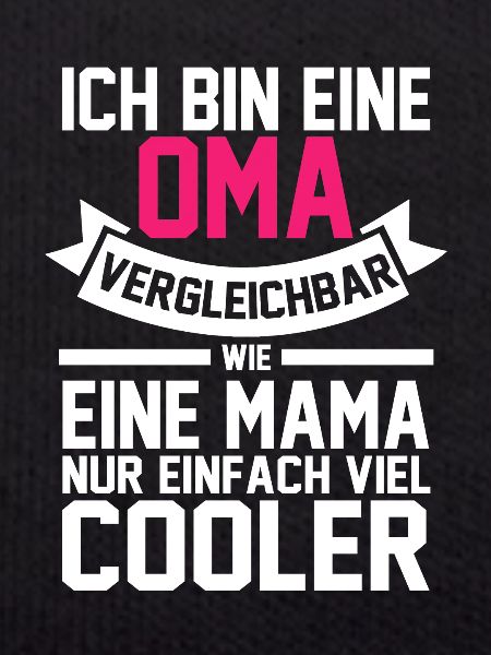 Grandmother Grandma
