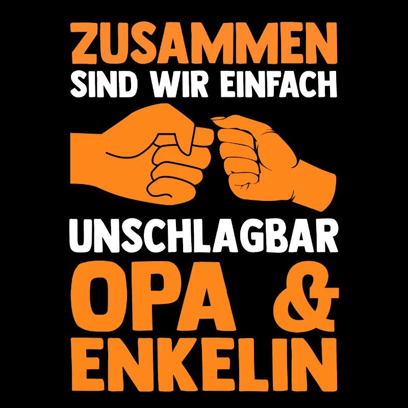 Papi et petite-fille