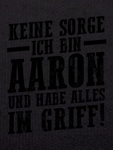 Prénom Aaron