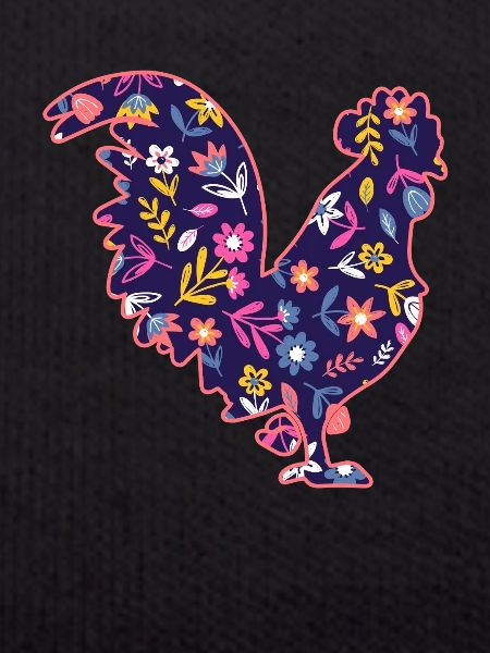 Chicken Rooster