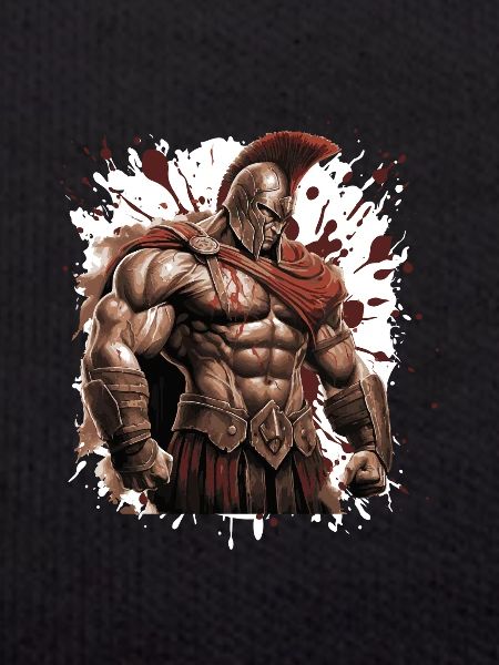 Spartan Muscles Gladiator