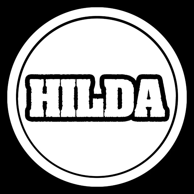 Cadeau pour Hilda