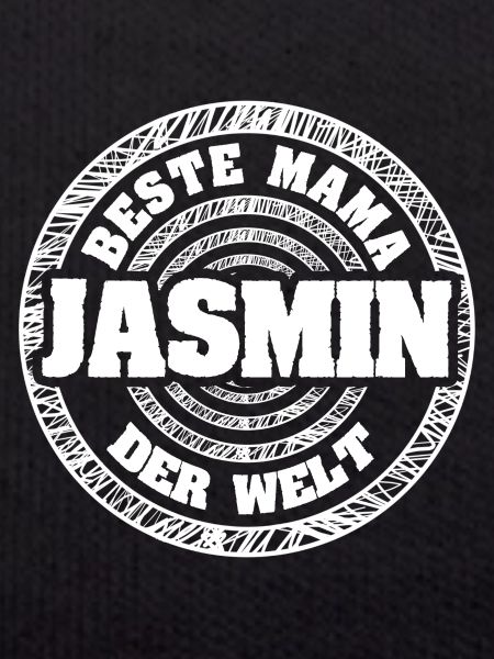 Jasmin als Mutter