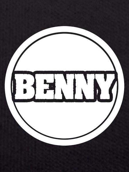 Benny comme prénom